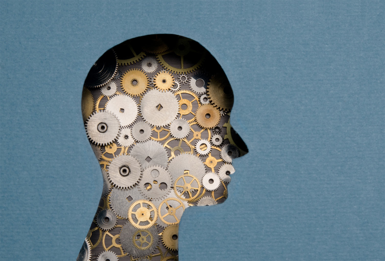 Individuals Psychometrics Thinking Mechanism